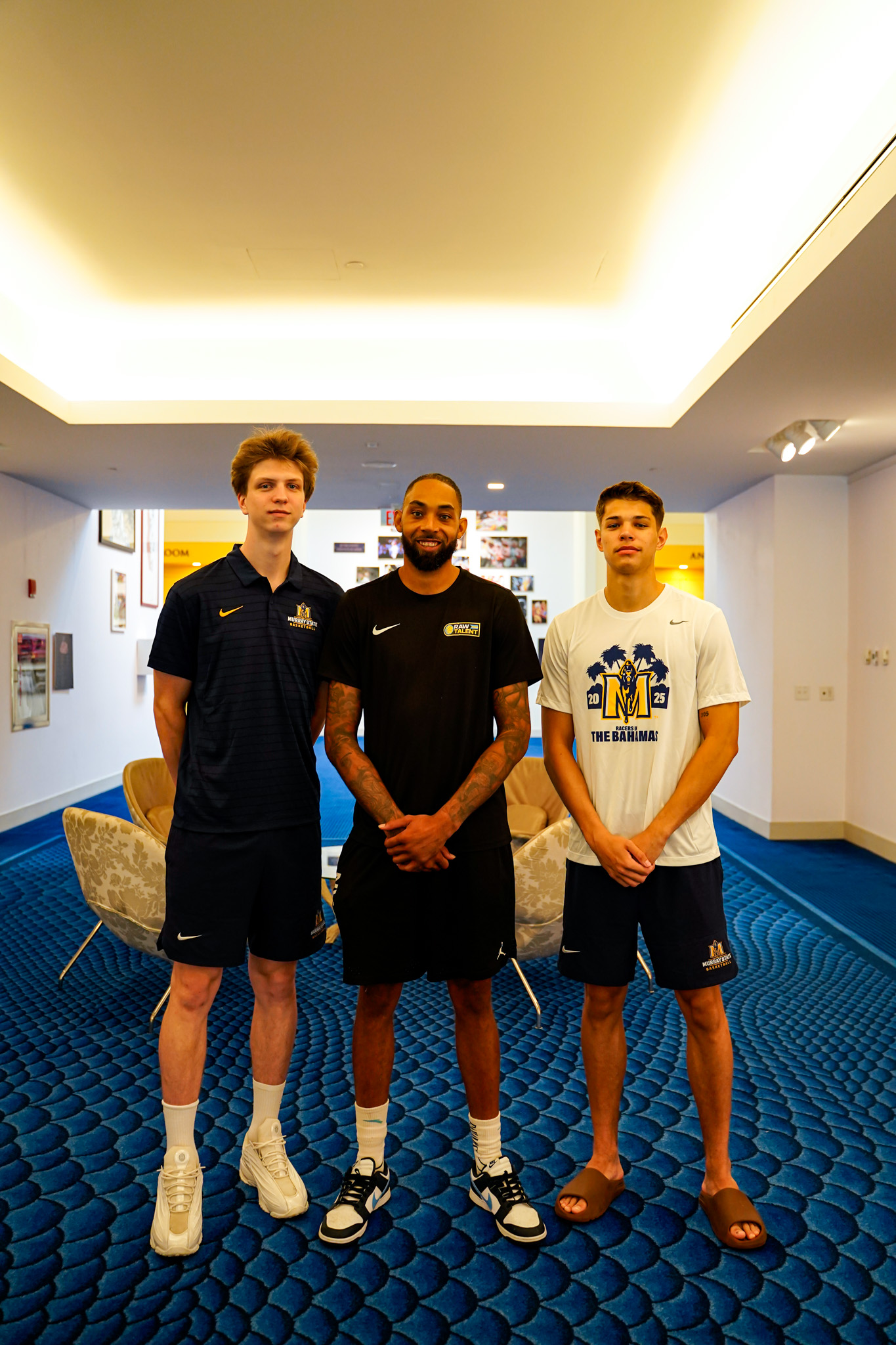 Team training session